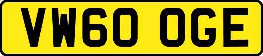VW60OGE
