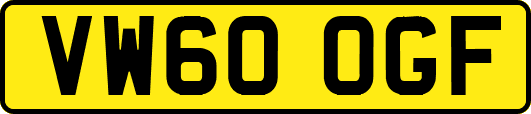 VW60OGF