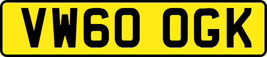 VW60OGK