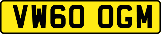 VW60OGM