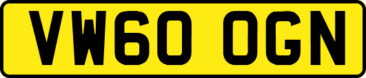 VW60OGN
