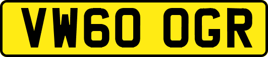 VW60OGR