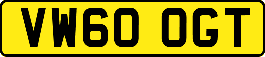 VW60OGT