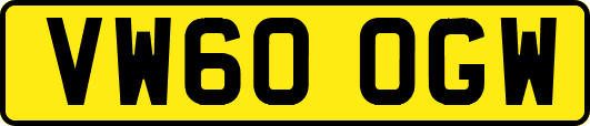 VW60OGW