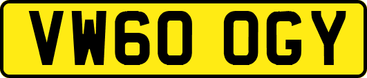VW60OGY