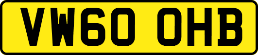 VW60OHB