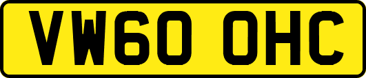 VW60OHC