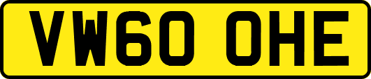 VW60OHE