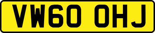 VW60OHJ