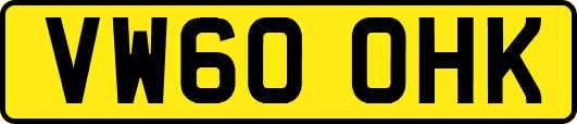 VW60OHK