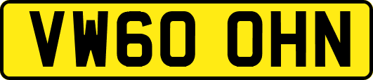 VW60OHN