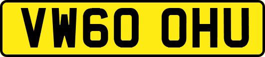 VW60OHU