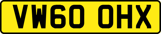 VW60OHX