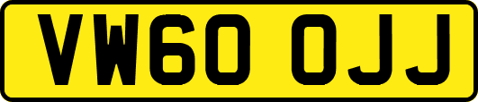 VW60OJJ
