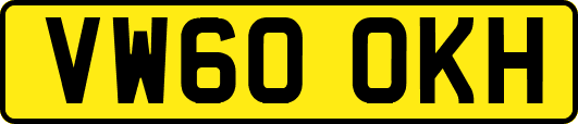 VW60OKH