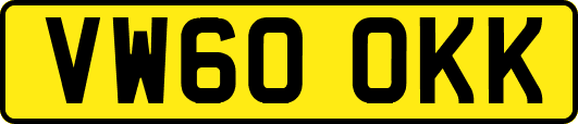 VW60OKK