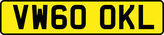 VW60OKL