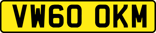 VW60OKM