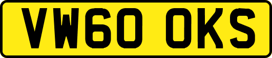VW60OKS