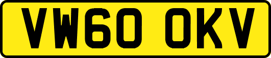 VW60OKV