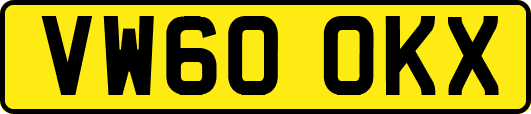 VW60OKX