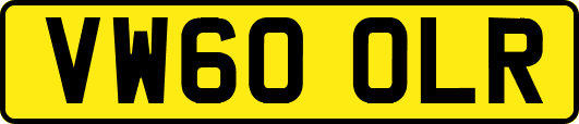 VW60OLR