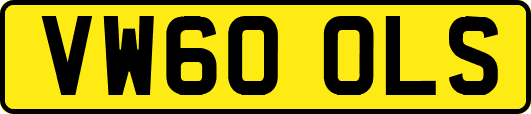 VW60OLS