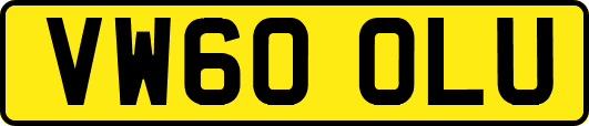 VW60OLU