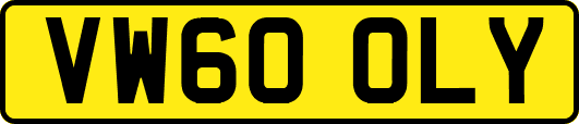 VW60OLY