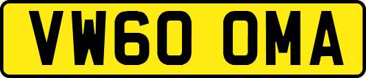VW60OMA