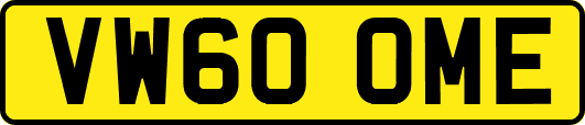 VW60OME