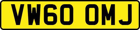 VW60OMJ