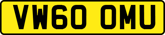 VW60OMU