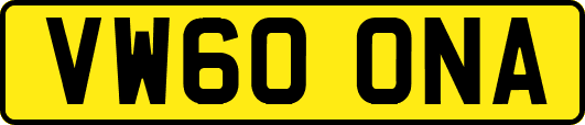 VW60ONA