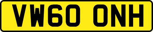 VW60ONH