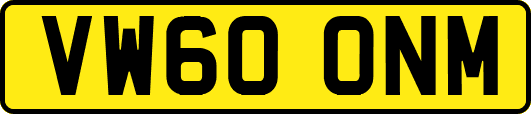 VW60ONM