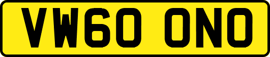 VW60ONO