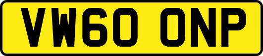 VW60ONP