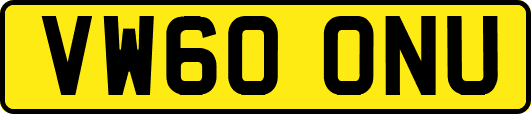 VW60ONU