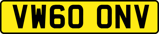 VW60ONV