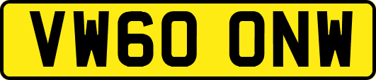 VW60ONW