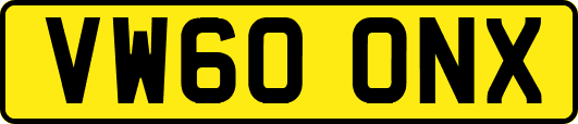 VW60ONX