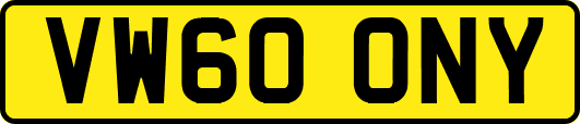 VW60ONY