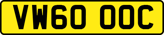 VW60OOC