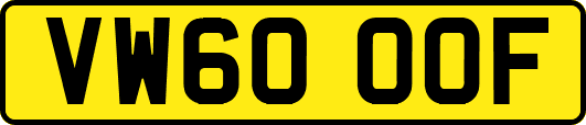 VW60OOF