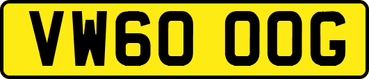 VW60OOG