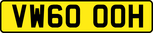 VW60OOH