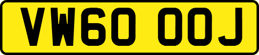 VW60OOJ