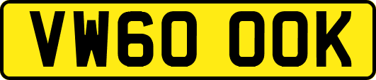 VW60OOK
