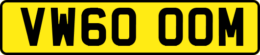 VW60OOM